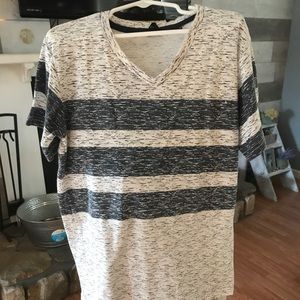 Boys v neck